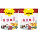 nascita Renkli 4'lü Şişe Set - 20 (2 paketi)