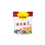 Nascita Renkli 4'Lü Şişe Set - 20