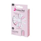 Nascita Renkli Takma Tırnak Stiletto Premium