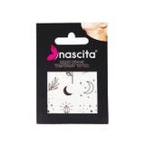 Nascita Rose & Stars 01 Geçici Dövme