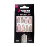 Nascita S214 Luxe Edition 24'lü Takma Tırnak