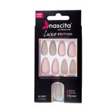 Nascita S214 Luxe Edition 24'lü Takma Tırnak