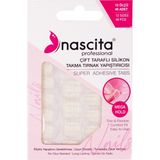 Nascita Şeffaf Silikon Tırnak Yapıştırıcısı Profesyonel Kullanım İçin Çift Taraflı - 07