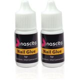 Nascita Şeffaf Takma Tırnak Yapıştırıcısı 2li paket
