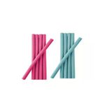 Nascita Sosis Bigudi 10 Lu 15X2 Cm ( Pembe Mavi)
