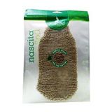 Nascita Spa Kabak Sisal Koton Lifli Lastikli Kese 12CM x 23CM