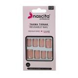 Nascita Squera S203 24'lü French Takma Tırnak