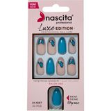 Nascita Takma Tırnak 24'lü NASNAIL00247 - Renkli