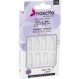 Nascita Takma Tırnak 36'lı Stiletto Nasnaıl00137