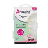 Nascita Takma Tırnak Coffin 100 Adet