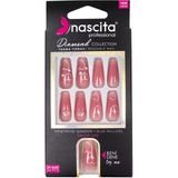 Nascita Taşlı Takma Tırnak - 254