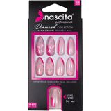 Nascita Taşlı Takma Tırnak - 258