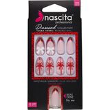 Nascita Taşlı Takma Tırnak - 261