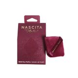 nascita The Artist Kristal Kadife Makyaj Pufu Pudra ve Fondöten Uygulama Süngeri