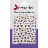 nascita Tırnak Sticker - 51