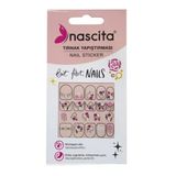 Nascita Tırnak Üstü Sticker
