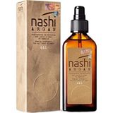 Nashi Argan Yağı Durulanmayan Saç Bakım Yağı 100 ml Tüm Saç Tipleri İçin Parlaklık Verir