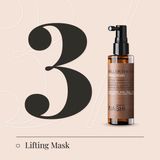 Nashi Filler Therapy Saç Bakım Maskesi 100 ml - sprey