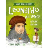 Nasıl Dahi Oldum Leonardo Da Vinci - Cezmi Ersöz