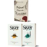 Nasıl Dayandın Ya Resulullah - Herkes Için Siyer (1/2) 2 Kitap Set