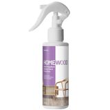 Nasiol Homewood Ev Ahşap Yüzeyler İçin Nano Koruyucu-150 Ml-Sıvı İtici, Leke Önleyici Sprey, Tahta,Odun,Ahşap Koruma Ve Bakım, Leke İtici Su Kaydırıcı Sprey