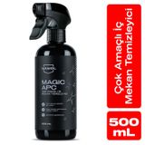 Nasiol Magic Apc Araç İçi Çok Amaçlı Sprey Temizleyici 500 ML