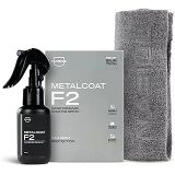 Nasiol Metalcoat F2 Araç Sprey Nano Seramik Kaplama Boya Koruma-50 Ml-1 Yıl Etkili-Hızlı Kolay Uygulama, Oto Detaling, Araba Seramik Cila, Boya Parlatma, Hidrofobik Nano Koruma