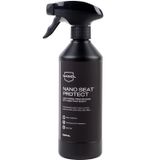 Nasiol Nano Seat Protect Araç Kumaş Yüzey Nano Kaplama-500 Ml-Koltuk,Tente Su İtici,Araç İç Bakım, Detailing, Araç Koltuk Döşeme Koruyucu, Leke Önleyici Sprey