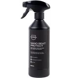 Nasiol Nano Seat Protect Araç Kumaş Yüzey Nano Kaplama-6 Ay Dayanım-500 Ml-Koltuk,Tente Su İtici,Araç İç Bakım, Koltuk Döşeme Koruyucu, Leke Önleyici Sprey