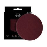 Nasiol Özel Hava Kanallı Polisaj Pedi BORDO-150 Mm-Sert Polisaj Pasta Cila Süngeri, Detailing, Ot