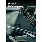 Nasiol Rapidshine Araçlar için Hızlı Nano Seramik Kaplama Spreyi 500 ml-Quick Detailer-1 Yıl Dayanım