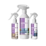 Nasiol -set 1-ev Yüzeyleri Nano Kaplama 3'lü Seti-cam,seramik,fayans,duşakabin,tekstil,ahşap Yüzeyler