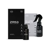 Nasiol-SET 24-ZR53 Araç Nano Seramik Kaplama,Boya Koruma ve Glasshield Nano Yağmur Kaydırıcı Sprey Seti