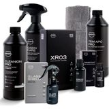 Nasiol-SET 9-Araç Nano Koruma ve Temizlik 7'li Seti Profesyonel-Avantajlı Paket-Araç İçi ve Dışı Detailing Seti