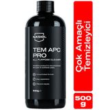 Nasiol Tem Apc Pro Araç içi Çok Amaçlı Konsantre Temizleyici 500 G Koltuk.Döşeme.Plastik Temizleyici