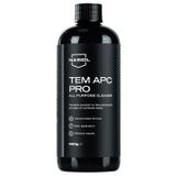 Nasiol Tem Apc Pro Araç İçi Çok Amaçlı Temizleyici-500 Gr-Koltuk,Tavan,Plastik,Döşeme,Lastik Temizleme,Detailing,Süper Güçlü Leke Çıkarıcı,Temizlik Spreyi