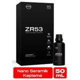 Nasiol ZR53 Araç Nano Seramik Kaplama ve Boya Koruma 10H 3 Yıl Dayanım 50 ML Su İtici Çizik Önleyici