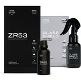 Nasiol ZR53 Nano Seramik Kaplama ve Glasshield Sprey Yağmur Kaydırıcı Seti - 0 - 21 lt