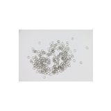 Nasip Bijuteri 5mm Küçük Metal Gümüş Renk Takı Halkası Malzemesi 100gram