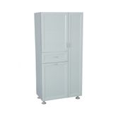 NASİP Çok Amaçlı Plastik Pvc Banyo Dolabı