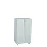 NASİP Çok Amaçlı Raflı Plastik Pvc Banyo Dolabı