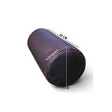 NASİP MEDİKAL Silindir Yastık Fizik Tedavi Kas Egzersiz Destek Pozisyon Yastığı Yuvarlak Pozisyon Yastığı 30X15 Cm