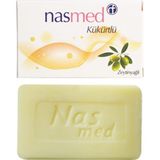 Nasmed Kükürtlü Sabun 100 gr Zeytinyağlı Doğal Malzeme ile Cilt Temizliği Sağlar