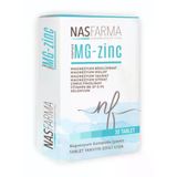 Nasmed Mgzinc Magnezyum Çinko 30 Tablet