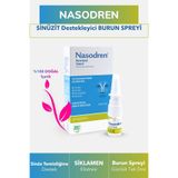 Nasodren BURUN SPREYİ - Destekleyici Burun Spreyi – Siklamen Ekstresi – Günlük Tek Doz Yeterli