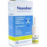 Nasodren Doğal Sprey Burun Tıkanıklığı İçin 50 Mg Hızlı Rahatlama Sağlar