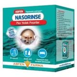 Nasorinse Plus Burun Yıkama Kiti