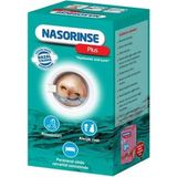 Nasorınse Plus Hyalunorık Asit Içeren Yüksek Hacim Düşük Basınçlı Nazal Duş (25 Poşetli) - 1 lt