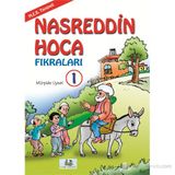 NASREDDIN HOCA FIKRALARI (5 KITAP, TAKIM) 7 YAŞ VE ÜSTÜ (B. BOY) - MÜRŞİDE UYSAL