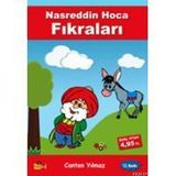 NASREDDIN HOCA FIKRALARI - CANTEN YILMAZ